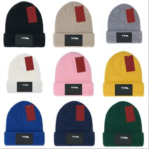 Chapéus de malha para homens quentes gorros designer inverno bonnet proteção de orelha casual esqui ao ar livre engrossar luxo crânio boné vida diária fa04