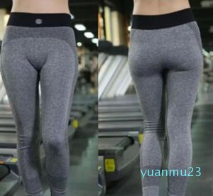 Sexy Grey Black Red Runnings Sport Fitness Tights White Compression Power Flex Yoga Pants Leggings Sexy Butt Lift Sports Trousers