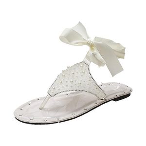 Slippers High Top 2023 Summer Moda Mulher Sapatos Casuais Jelly Flip Flop Lady Beach Peep Toe Feminino Indoor Cool Bowknot Sandal