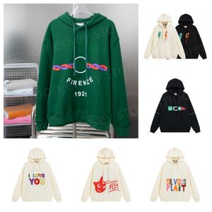 Designer Hoodies with Hat Women Men's Long Sleeves Hoodie Fashion Sweatshirts Winter Autumn Warm Shirts Couple Clothing Christmas Gifts 25377