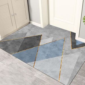 Carpets Entrance Door Mat Home For Hallway Modern Non-slip Living Room Doormat Super Absorbent Kitchen Toilet Shower Floor CarpetCarpets