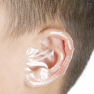 Bath Accessory Set Selling Waterproof Ear Protector Swimming Cap Hairdressing Sticker Born