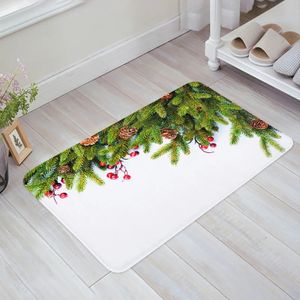 Tappetini da bagno Decorazioni per l'albero di Natale Tappetino Tappetino per porta d'ingresso Tappeto da cucina per soggiorno Tappeto antiscivolo Zerbino per bagno Decorazioni per la casa 231102