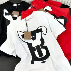 T-shirt da donna T-shirt estiva T-shirt da donna da uomo T-shirt allentate Top Uomo Camicia casual Abbigliamento di lusso Streetwear Manica corta Polo T-shirt Taglia S-4XL