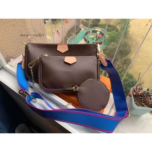 La migliore vendita 3 pezzi / set borse a tracolla borse borsa moda borsa portafoglio telefono Borse combinate in tre pezzi shopping gratuito yu851