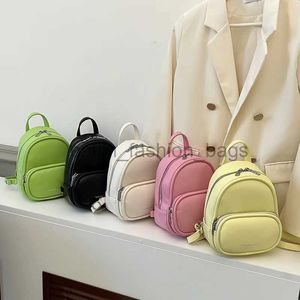 Sırt çantası tarzı diğer çantalar kadın sırt çantası 2023 yeni küçük kare çanta yumuşak çanta şeker torbası moda seyahat backpackcatlin_fashion_bags