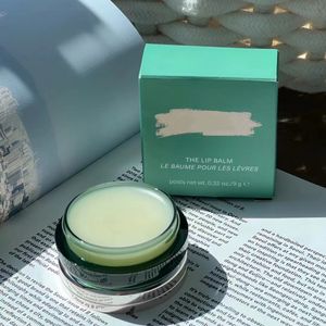 Качество бренда бальзам для губ le baume pour les levres Cream Repair Увлажняющий крем 9г