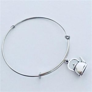 Bangle Teapot Biżuteria biżuteria Biżuteria