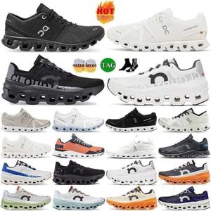 NEW On Cloud 2023 Shoes Womens Nova X Cloudnova Form for Cloudmonster 5 Sneakers Shoe Trainers Runners Size 3645 Breathableblack cat 4s TNs