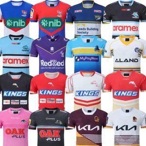 QQQ8 2023 AU Australia Rugby Jerseys Training Jersey League Mans T-shirts Sport Top 2223