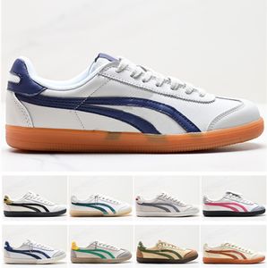 Top Qualität 2023 Tokuten Laufschuhe Männer Frauen Blau Grün Klassische Student Kind Schuh Sport Turnschuhe Größe 36-45