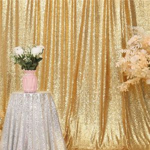 Party Decoration Sequin Backdrop Curtain Glitter Pography Background Sequence Xmas Christmas For Wedding Holiday Festival Decor