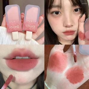 Lip Gloss Waterproof Nude Matte Liquid Lipsticks 7 Colors Long Lasting Makeup Pigment Tint Women Red Velvet Cosmetics