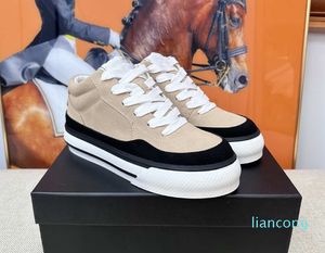 2023 Round Head Panda Shicay Sports Fashion Eleved Mid Top Top Nasual Shoes