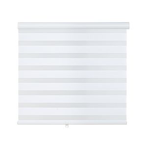 Blinds cordless blinds cordfree Manual Roller with Valance For Living Room Bedroom Office Customized Size 230403