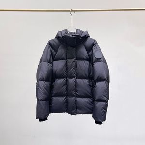 2024 Projektant Canadian Gooses Womens Down Jackets Winter Warm z kapturem moda puffer płaszcza parkas płaszcze kobiety męskie