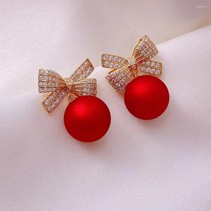 Stud Earrings Korean Vintage Women Fashion Jewelry Supplies Great Ear Studs For