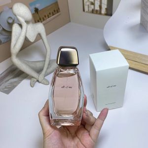 チャームレディ香水香料すべての私のトップクオルケルン90ml 3 fl.oz eau de parfum edp spray long tasting Scents新鮮な香りの香水女性コロンギフトの在庫