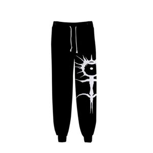 Ghostemane 3d impresso sweatpants moda harajuku jogger calças 2020 novo casual calças quentes hip hop streetwear calças femininas y0238l