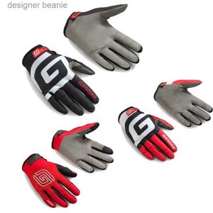 Five Fingers Gloves 2023 Motocross G Enduro Gs Top GP AIR mx G Off Road Dirt Bike GsL231103