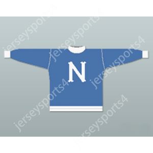 Personalizado MONTREAL LE NATIONAL HOCKEY JERSEY Top costurado S-M-L-XL-XXL-3XL-4XL-5XL-6XL