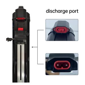 48V Ebike Battery 15AH 20AH för Engwe X5S X5 E-Batterier 25AH 30AH AKKU MED SAMSUNG 21700 CELL FÖR 350W 750W 1000W