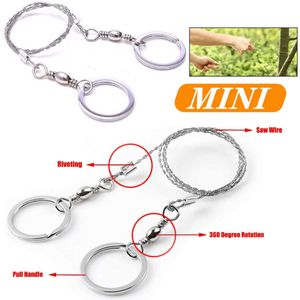 PC Pocket Chain Saw Handheld Lifesaving Chain SAW SAW Multifunktionell utomhus Emergency Cutting Toolhouse Holding Tools