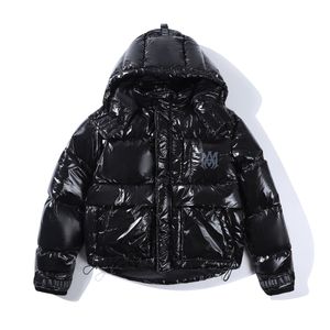 2023 Mens designer beautiful hooded down jacket - beautiful US SIZE winter jacket