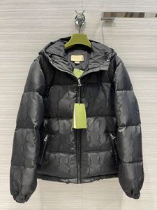 Herrenjacke stärkste Version Designer Puffer Down Winter Klassiker warmes Mantel Mode Mann Parker Windbreaker