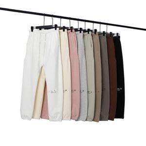 Men Pants Galleries Sweatpants Dept Speckled Letter Print Men's Women's Couple Loose Versatile Casual Pants Size European S-XL 03