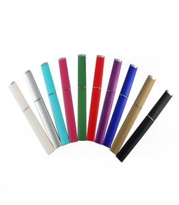 Crystal Glass Nail File med Case Colorful Glass Fingernail File Anpassad färg tillgänglig NF01T1 4899722