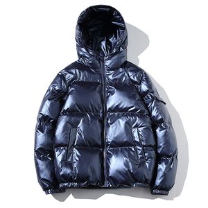 jaqueta de inverno masculina designer jaqueta de inverno nova moda casual boné grosso solto confortável à prova de vento jaqueta masculina puffer casacos de inverno masculinos casacos de grife