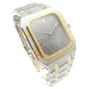 Royal Oak Offshore Audpi Mechanical Watch Men's Sports Fashion Wristwatch Square Quartz 18KYG SS 99662 WN-1SO4