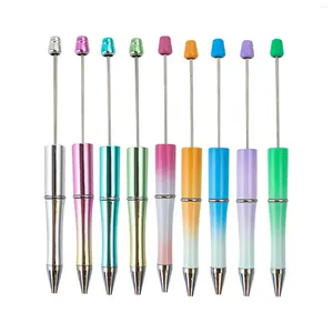 Kawałki różne pióro pióra czarne atrament DIY Craft Craft Piens Ballpoint for Journaling Office Classroom Egzamin Prezenty