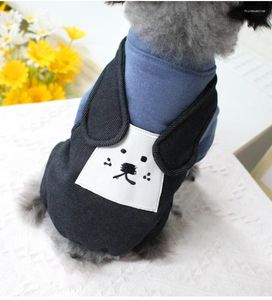 Abbigliamento per cani Piccoli vestiti Costume per animali Tuta invernale Indumento Abbigliamento caldo Cappotto Vestito Prodotti Dropship