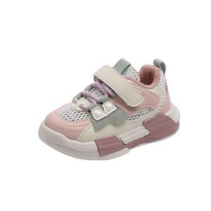 Athletic Outdoor COZULMA Scarpe sportive per bambini Ragazzi Ragazze Scarpe casual estive Bambini Soft Air Mesh Sneakers traspiranti Scarpe outdoor per bambini 21-30 W0329