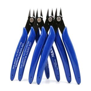 Multi Functional Pliers Diagonal Pliers Wire Plier Stripping Pliers Cutting Plier Wire Cable Cutter Side Snips Flush Pliers Tool