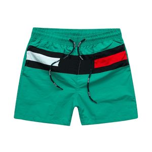 Shorts män kvinnor designers sommar korta byxor personlighet av modebrevtryck remsa webbing casual kläder simma shorts