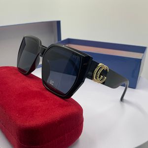 Luxus-Designer-Sonnenbrille Männer Frauen Sonnenbrille Brille klassische Marke Luxus-Sonnenbrille Mode UV400 Goggle mit Box Frame Reisestrand Factory Store