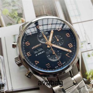 Planeta biocerâmico Lua Mens relógios de função completa Quarz cronógrafo assistir missão para Mercury nylon Luxury Watch Edition Limited Master Wristwatches E44N