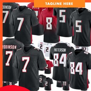 7 Bijan Robinson 8 Kyle Pitts 3 Jessie Bates III 5 Drake London 6 Younghoe Koo 24 A.J. Terrell Jr. 9 Desmond Ridder 97 Grady Jarrett men women youth Football Jerseys