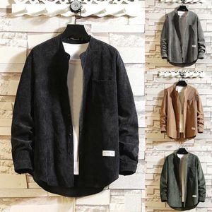 Men's Jackets Winter For Men Leisure Business Coats Umbrella Large Mens Jacket Zipper Dress Wool Camping Ropa Hombre