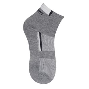 Kvinnor Mens Solid Color Socks Sportwear Sock Free Size 05