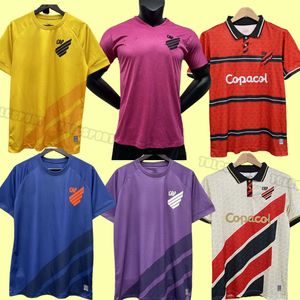 23/24 Maillots de Foot Atletico Paranaense piłka nożna 2023 Fabinho Jorginho Bissoli Pedrinho Football Shirt Mundur Brampaker