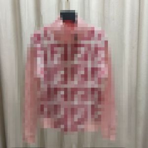 2023 Beyaz/Kahverengi/Pembe Mektup Baskı Kadınlar Hırka Markası Aynı Stil Kadın Sweaters DH248