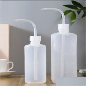 Equipamentos de rega 250ml 500ml Plantas de sucesso pulverizadores de garrafa Squeeze Recipiente de líquido Flor Limpo Garden Pla Dhan5