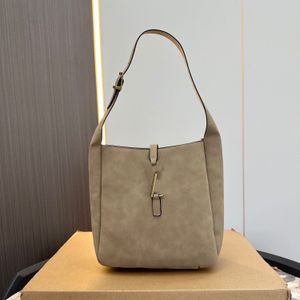 Modehandväska designer handled sadel väska tote hink väska underarm hobo axel väska lyxig stor tote koppling shopping korg crossbody plånbok dragstring