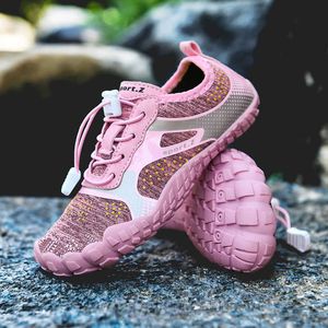 Scarpe estive per bambini atletiche all'aperto Scarpe da acqua per esterni da spiaggia alla moda Sneaker casual leggera per ragazze