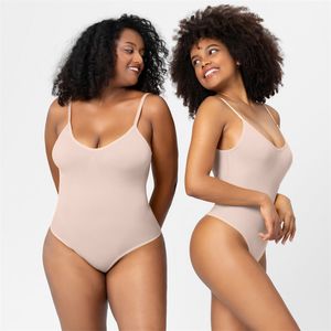 Bel karın şekillendirici Shapewear Bodysuit Vücut Shapers Kadın Karın Kontrolü Kesintisiz Heykel Skim Tank Top İnce Kılıf Kılıfı İç çamaşırı için Düz Göbek