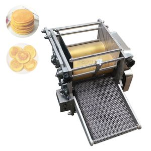 Automatic Tortilla Machine Tortilla Maker Machine Thin Pancake Sheet Making Machine